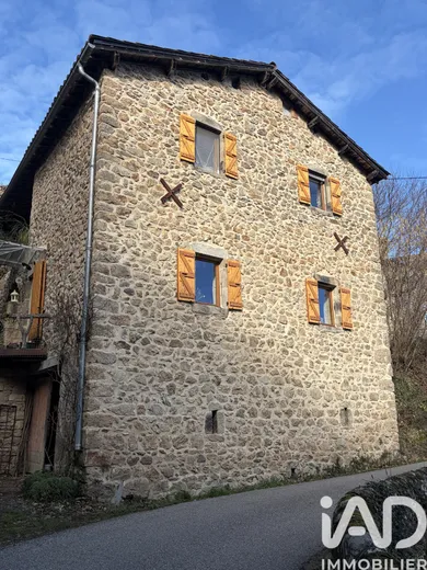 Park home in Jaujac (07380)