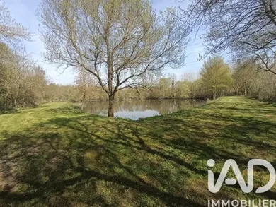 Leisure land in chinon (37500)