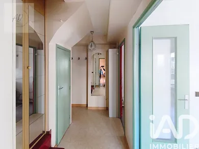 Duplex à Noisy-le-Grand (93160)
