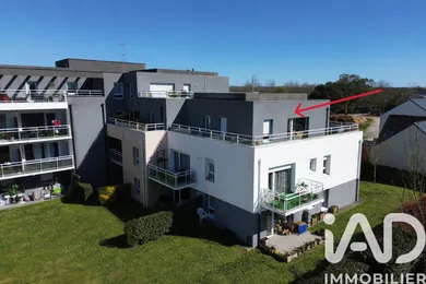 Appartement à Plescop (56890)