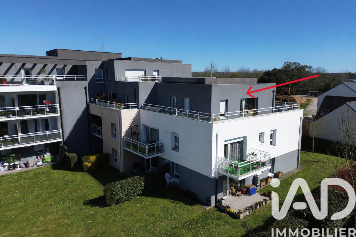 appartement à Plescop