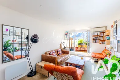 Apartment in Colombes (92700)