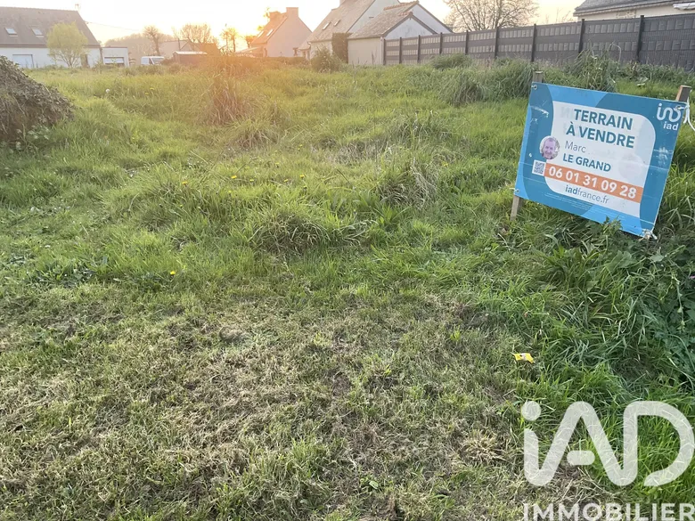 Terrain à Runan (22260) · 36 000 €
