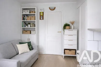 Studio à Paris (75018)