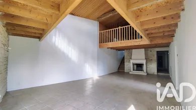 Maison de village à Rives-d'Autise (85240)