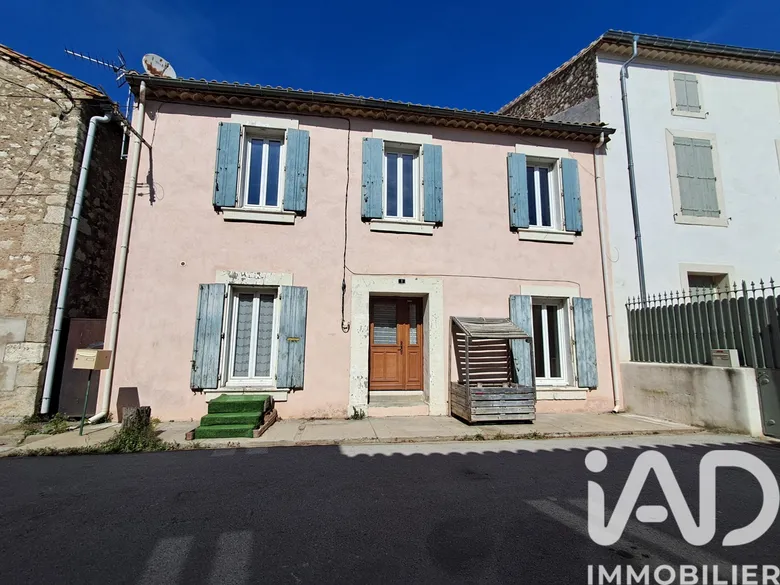 Maison 4 pièces 103 m² · à Cuxac-d'Aude · 103 m² · 156 000 €