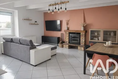 Maison à La Chapelle-Launay (44260)