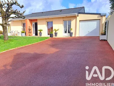 House in La Chapelle-sur-Erdre (44240)