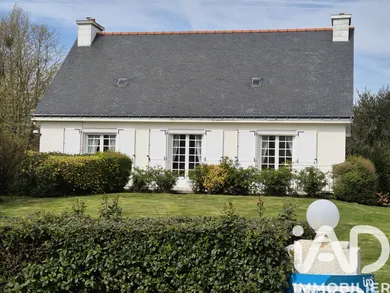 Traditional house in Maël-Carhaix (22340)