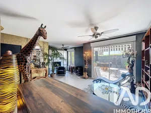 Apartment in La Valette-du-Var (83160)