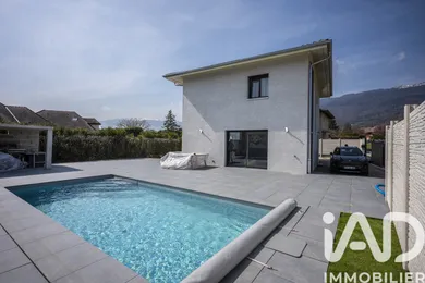 Maison à Saint-Jean-de-Gonville (01630)