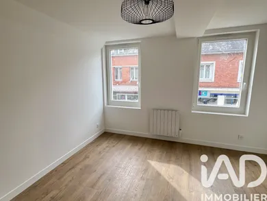 Appartement à Barentin (76360)