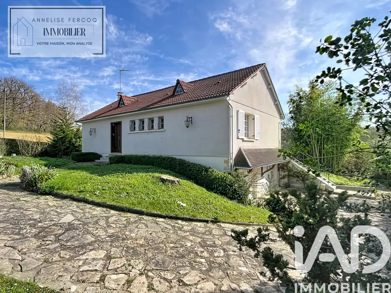 Maison 6 pièces 134 m² · à Sauvigny-les-Bois · 134 m² · 174 000 €
