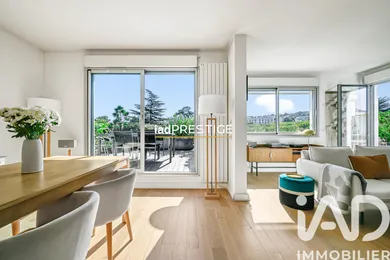 Apartment in Meudon (92190)