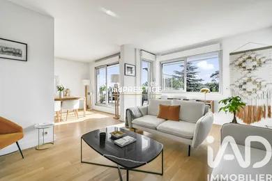 Apartment in Meudon (92190)