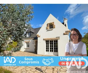Maison traditionnelle à RIANTEC (56670)
