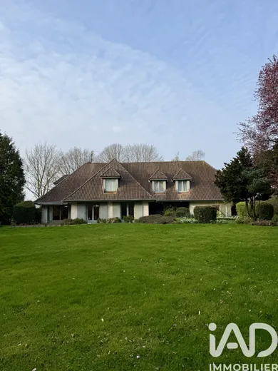 Maison à Saint-Floris (62350)