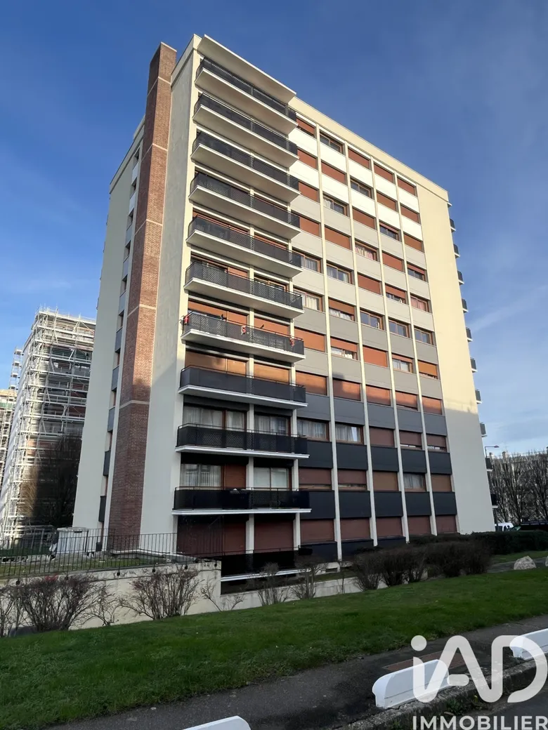Appartement 5 pièces 96 m² · à Beauvais · 95,5 m² · 87 000 €