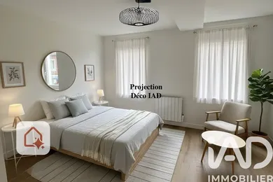 Appartement à Barentin (76360)