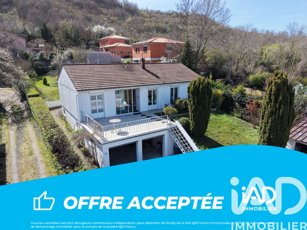 maison à Cébazat