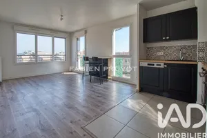 Apartment in Sannois (95110)