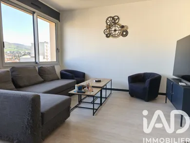 Apartment in Saint-Chamond (42400)