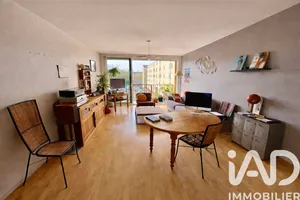 Apartment in Rennes (35200)