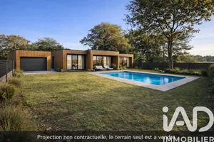 Land in Sainte-Reine-de-Bretagne (44160)