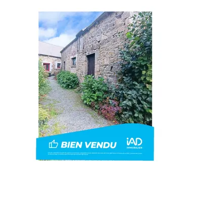 Maison de village à Saint-Brandan (22800)