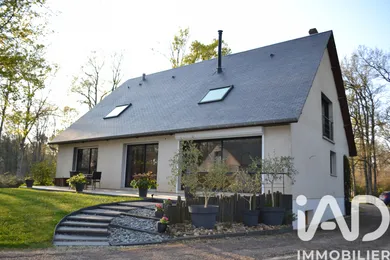 Maison à Chevillon-sur-Huillard (45700)