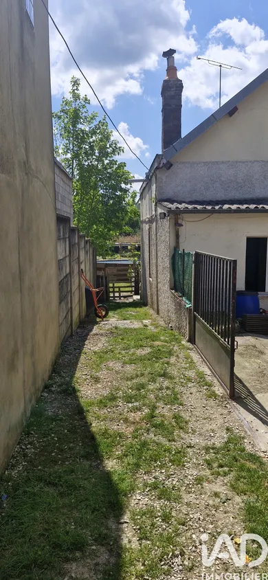 Townhouse in Aix-Villemaur-Pâlis (10160)