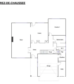 House in Saint-Brevin-les-Pins (44250)