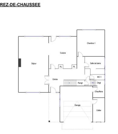 House in Saint-Brevin-les-Pins (44250)