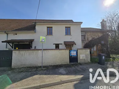 Townhouse in Arc-sur-Tille (21560)