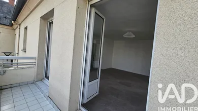 Appartement à Saint-Jean-le-Blanc (45650)
