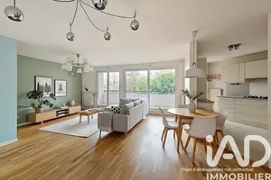 Apartment in Lyon (69003)