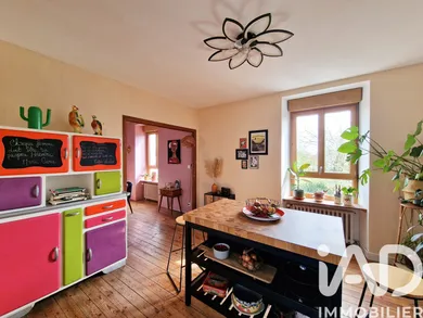 Traditional house in Carhaix-Plouguer (29270)