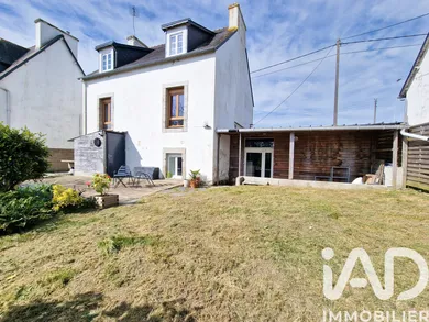 Traditional house in Carhaix-Plouguer (29270)