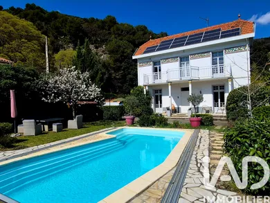 Maison traditionnelle à Amélie-les-Bains-Palalda (66110)