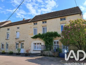 Village house in Savoisy (21500)