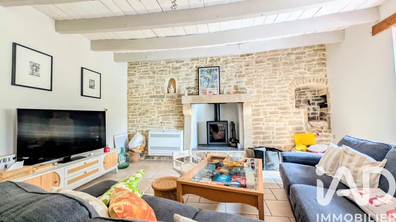Maison 6 pièces 109 m² · à Saint-Barthélemy · 109 m² · 299 000 €