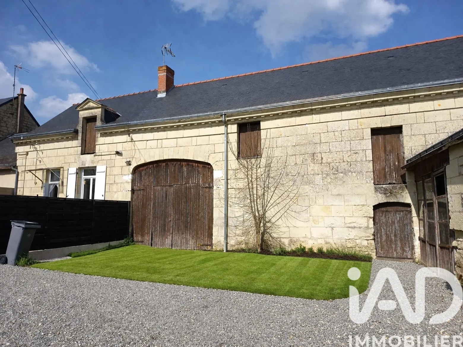 Vente maison à Savigny — 2