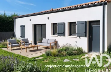 House in Vouillé (79230)