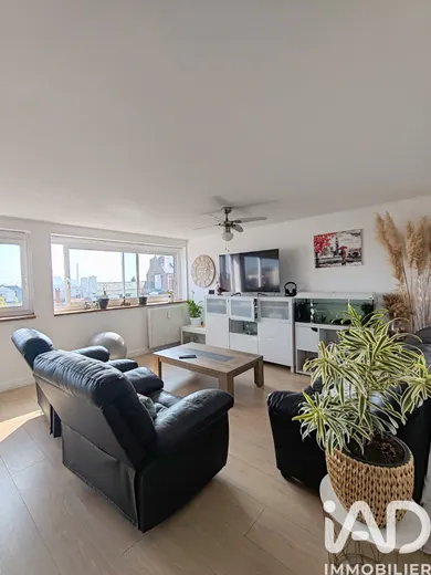 Appartement à Le Havre (76600)