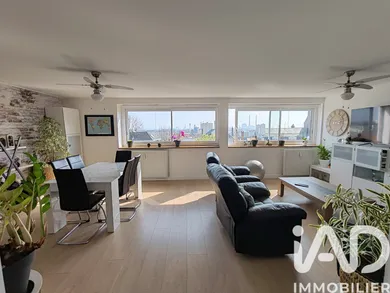 Apartment in Le Havre (76600)