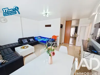 Appartement à L'Île-Saint-Denis (93450)