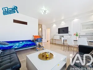 Apartment in L'Île-Saint-Denis (93450)