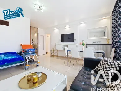 Appartement à L'Île-Saint-Denis (93450)