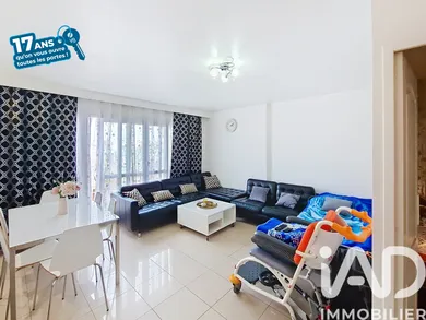 Apartment in L'Île-Saint-Denis (93450)