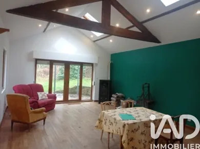 Park home in Saint-Germain-la-Montagne (42670)